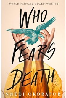 Harper Collins Uk Who Fears Death