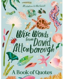 Harper Collins Uk Wise Words From David Attenborough