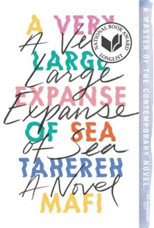 Harper Collins Us A Very Large Expanse Of Sea - Tahereh Mafi