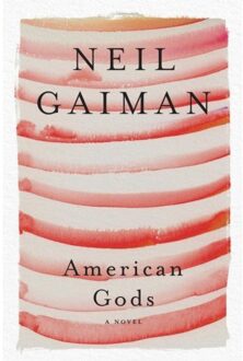 Harper Collins Us American Gods - Neil Gaiman