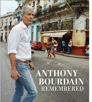 Harper Collins Us Anthony Bourdain Remembered