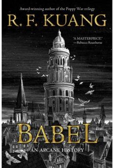 Harper Collins Us Babel - R. F. Kuang