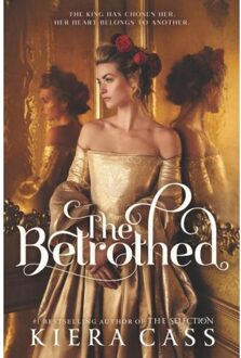 Harper Collins Us Betrothed (01): The Betrothed - Kiera Cass