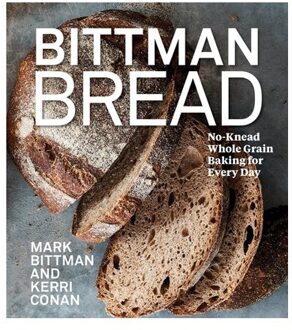Harper Collins Us Bittman Bread - Mark Bittman