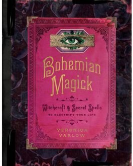 Harper Collins Us Bohemian Magick - Veronica Varlow