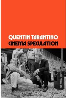 Harper Collins Us Cinema Speculation - Quentin Tarantino