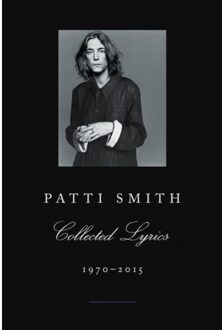 Harper Collins Us Collected Lyrics 1970-2015 - Patti Smith