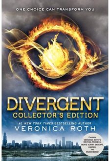 Harper Collins Us Divergent