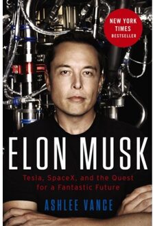 Harper Collins Us Elon Musk: Tesla, Spacex, and the Quest for a Fantastic Future