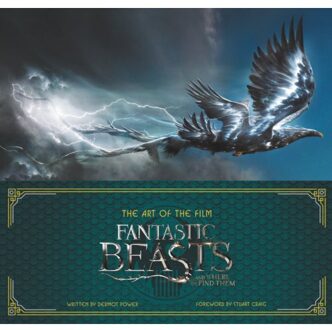 Harper Collins Us Fantastic Beasts and Where to Find Them