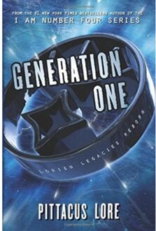 Harper Collins Us GENERATION 1