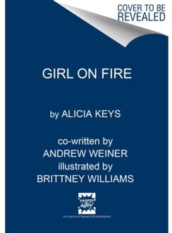 Harper Collins Us Girl On Fire - Alicia Keys