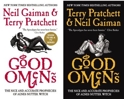 Harper Collins Us Good Omens