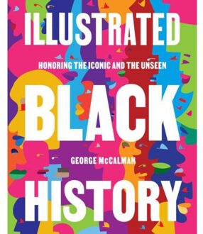 Harper Collins Us Illustrated Black History - George Mccalman