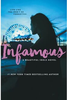 Harper Collins Us Infamous - Boek Alyson Noel (0062796453)