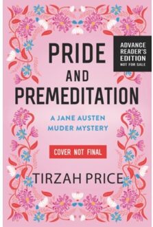 Harper Collins Us Jane Austen Murder Mysteries (01) : Pride And Premeditation