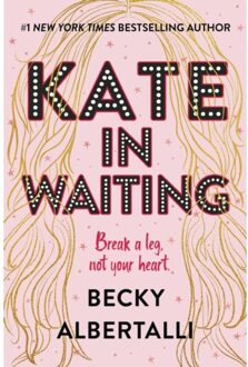 Harper Collins Us Kate In Waiting - Becky Albertalli