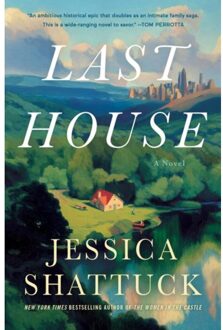 Harper Collins Us Last House - Jessica Shattuck