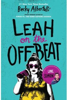 Harper Collins Us Leah on the Offbeat