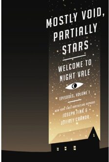 Harper Collins Us Mostly Void, Partially Stars