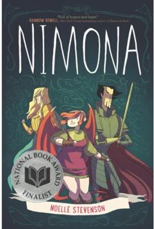 Harper Collins Us Nimona