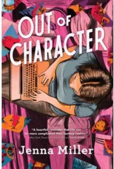 Harper Collins Us Out Of Character - Jenna Miller