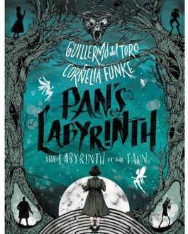 Harper Collins Us Pan's Labyrinth