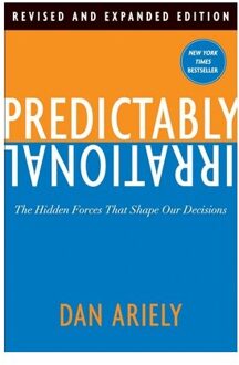 Harper Collins Us Predictably Irrational (Revised Edn)