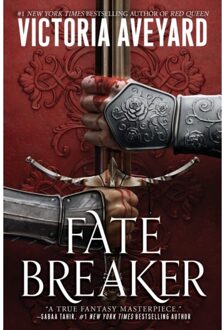 Harper Collins Us Realm Breaker (03): Fate Breaker - Victoria Aveyard