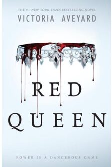 Harper Collins Us Red Queen