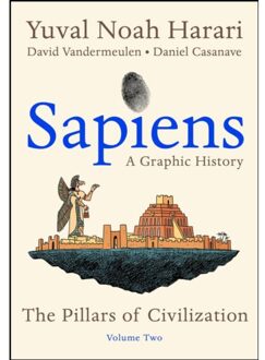 Harper Collins Us Sapiens: A Graphic History, Volume 2 - Yuval Noah Harari