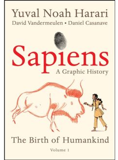 Harper Collins Us Sapiens: A Graphic History - Yuval Noah Harari