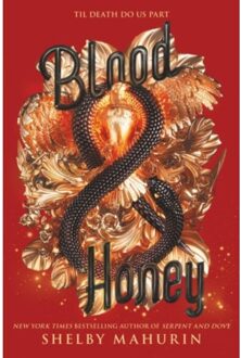 Harper Collins Us Serpent & Dove (02): Blood & Honey - Shelby Mahurin