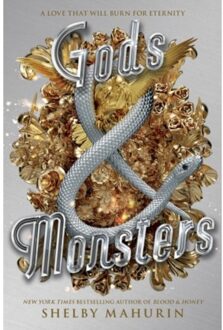 Harper Collins Us Serpent & Dove (03): Gods & Monsters - Shelby Mahurin