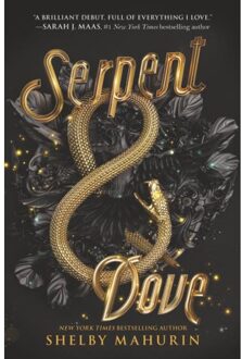 Harper Collins Us Serpent & Dove