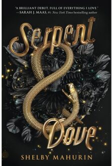 Harper Collins Us Serpent & Dove