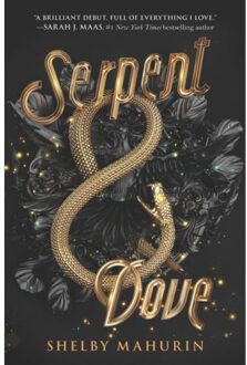 Harper Collins Us Serpent & Dove