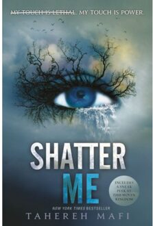 Harper Collins Us Shatter Me Series 6-Book Paperback Box Set - Tahereh Mafi