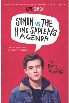 Harper Collins Us Simon vs. the Homo Sapiens Agenda Movie Tie-In Edition