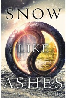 Harper Collins Us Snow Like Ashes