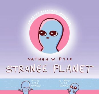 Harper Collins Us Strange Planet