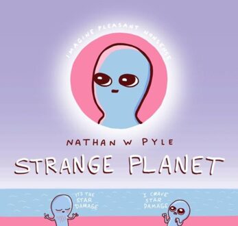 Harper Collins Us Strange Planet