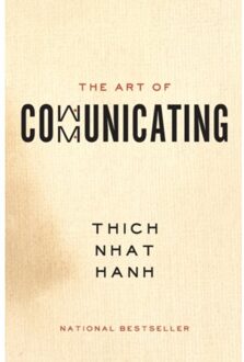 Harper Collins Us The Art Of Communicating - Thich Nhat Hanh