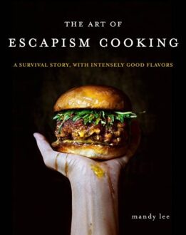 Harper Collins Us The Art of Escapism Cooking