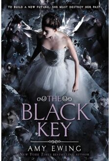 Harper Collins Us The Black Key