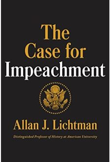 Harper Collins Us The Case For Impeachment