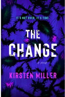 Harper Collins Us The Change - Kirsten Miller