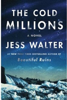 Harper Collins Us The Cold Millions - Jess Walter
