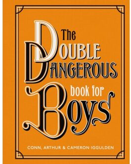 Harper Collins Us The Double Dangerous Book for Boys