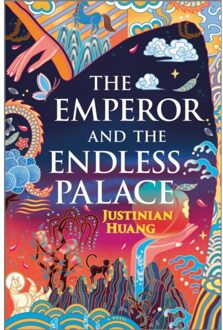 Harper Collins Us The Emperor And The Endless Palace - Justinian Huang